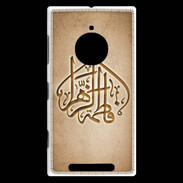 Coque Nokia Lumia 830 Islam C Argile