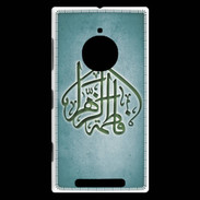 Coque Nokia Lumia 830 Islam C Turquoise