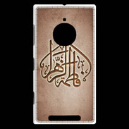 Coque Nokia Lumia 830 Islam C Cuivre