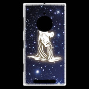 Coque Nokia Lumia 830 Zodiaque verseau