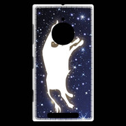 Coque Nokia Lumia 830 Zodiaque taureau
