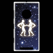 Coque Nokia Lumia 830 zodiaque gémeaux