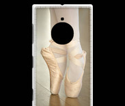 Coque Nokia Lumia 830 Chausson de danse classique 5
