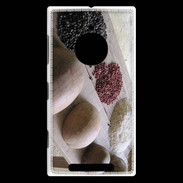 Coque Nokia Lumia 830 Épices dominicaines