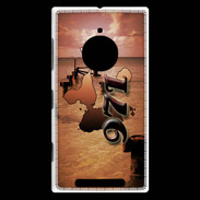 Coque Nokia Lumia 830 guadeloupe 971