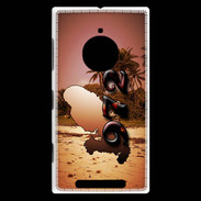 Coque Nokia Lumia 830 Martinique 972