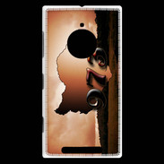 Coque Nokia Lumia 830 Guyane 973