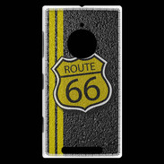 Coque Nokia Lumia 830 route 66 goudron