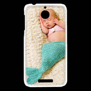 Coque HTC Desire 510 Bébé Sirène