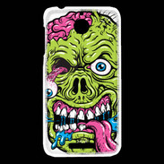 Coque HTC Desire 510 Dessin de Zombie