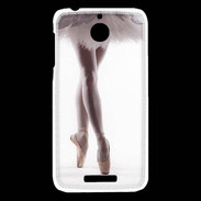 Coque HTC Desire 510 Ballet chausson danse classique