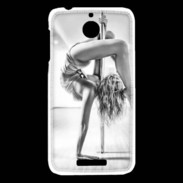 Coque HTC Desire 510 Pole danse 30