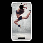 Coque HTC Desire 510 Street dance girl 5