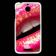 Coque HTC Desire 510 Superbe bouche 2