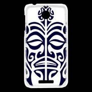 Coque HTC Desire 510 Tortue Maori