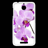 Coque HTC Desire 510 Orchidée violette
