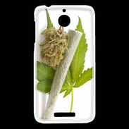 Coque HTC Desire 510 Feuille de cannabis 5
