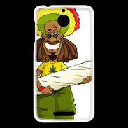 Coque HTC Desire 510 Rastaman 2