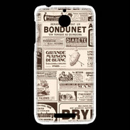 Coque HTC Desire 510 Petites annonces Vintage