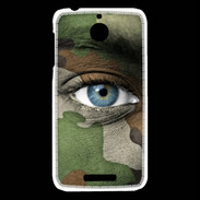 Coque HTC Desire 510 Militaire 3