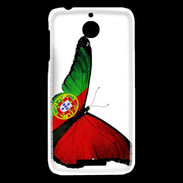 Coque HTC Desire 510 Papillon Portugal