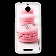 Coque HTC Desire 510 Amour de macaron