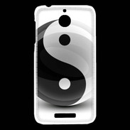 Coque HTC Desire 510 Yin et Yang
