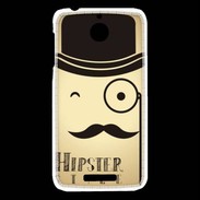 Coque HTC Desire 510 Hipster Style
