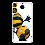 Coque HTC Desire 510 Abeille cool