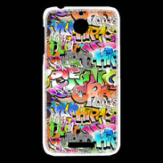 Coque HTC Desire 510 Urban graffiti 2