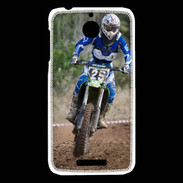 Coque HTC Desire 510 Moto Cross 5