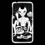 Coque HTC Desire 510 You are not alone