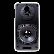 Coque HTC Desire 510 Enceinte de musique 2