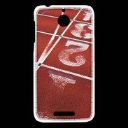 Coque HTC Desire 510 Piste athlétisme