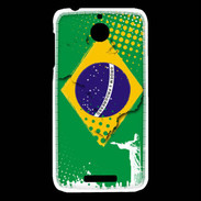 Coque HTC Desire 510 Brésil passion