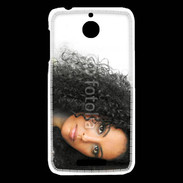 Coque HTC Desire 510 Femme métisse 1