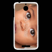 Coque HTC Desire 510 Bébé métisse