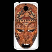 Coque HTC Desire 510 Masque Afrique