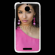 Coque HTC Desire 510 Femme métisse 3