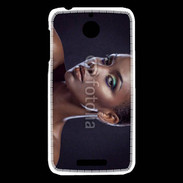 Coque HTC Desire 510 Femme africaine glamour et sexy 9