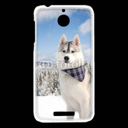 Coque HTC Desire 510 Husky hiver 2