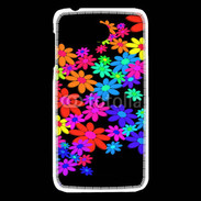 Coque HTC Desire 510 Fond Hippie 4