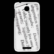 Coque HTC Desire 510 YOLO 1