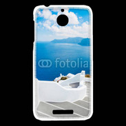 Coque HTC Desire 510 Paysage grec