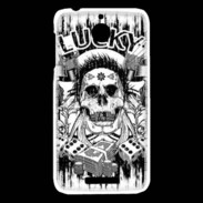Coque HTC Desire 510 Lucky