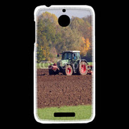 Coque HTC Desire 510 Agriculteur 4