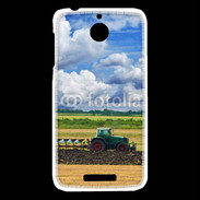 Coque HTC Desire 510 Agriculteur 6