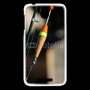 Coque HTC Desire 510 Canne à pêche pêcheur