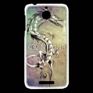 Coque HTC Desire 510 Dragon en dessin 26