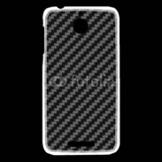 Coque HTC Desire 510 Fibres de carbone